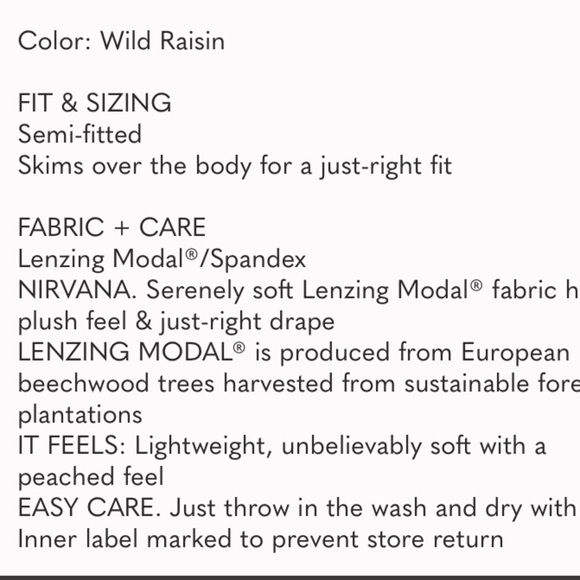 Athleta Twist Front Coaster Cropped Sweatshirt ?. - Picture 15 of 16